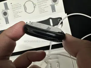 Apple Watch Series 11 (46mm) – Jet Black