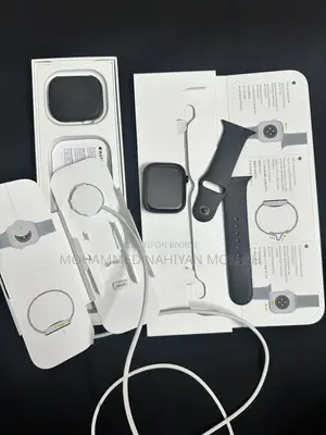 Apple Watch Series 11 (46mm) – Jet Black