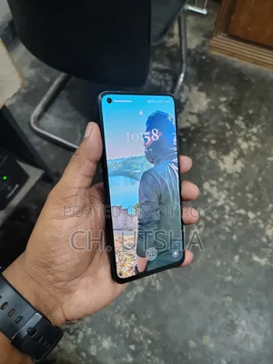 Oppo Reno6 5G 128 GB Black