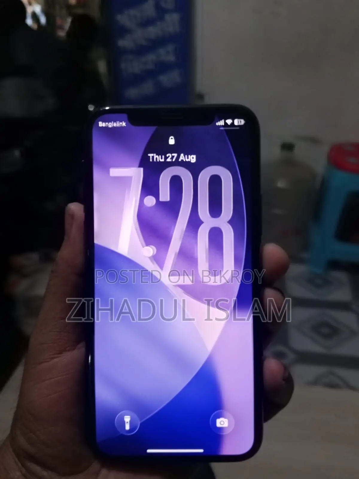 Apple iPhone 11 Pro 256 GB Black