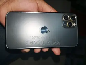 Apple iPhone 11 Pro 256 GB Black
