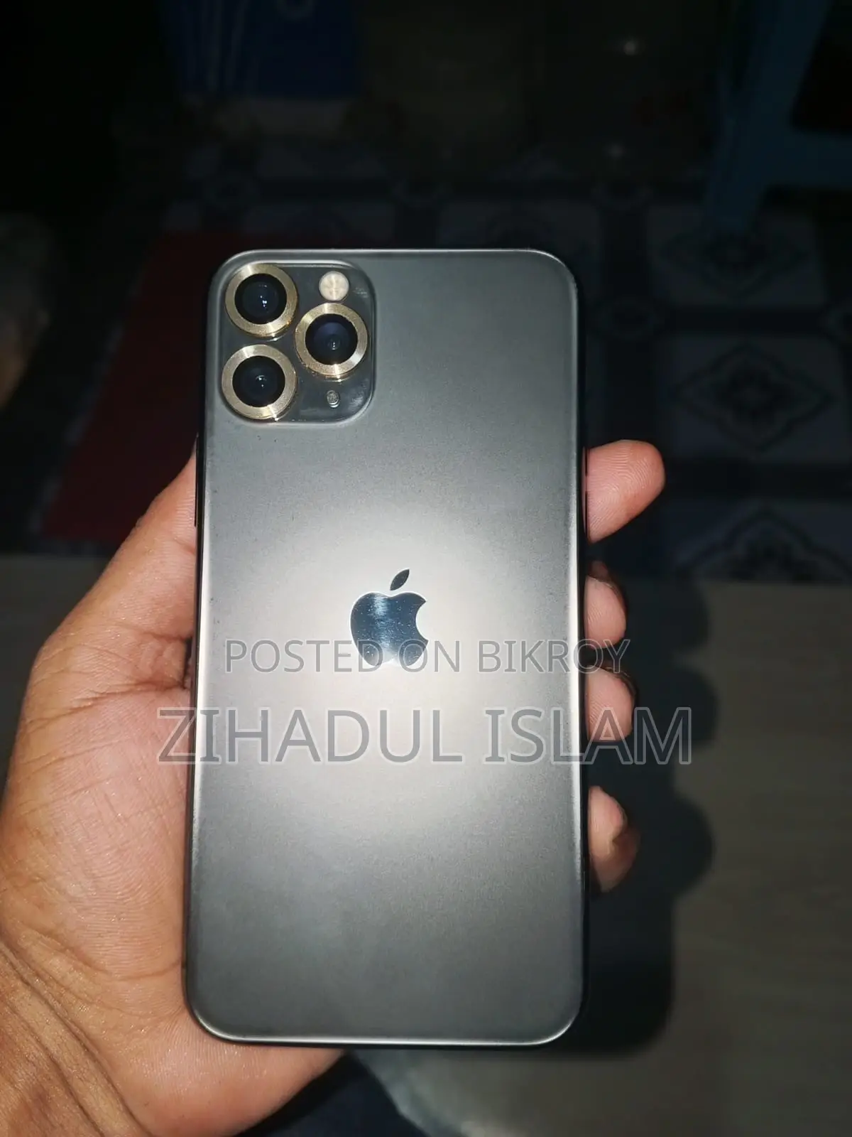 Apple iPhone 11 Pro 256 GB Black