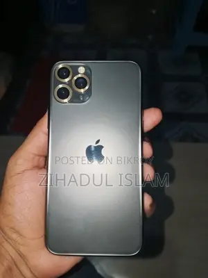 Apple iPhone 11 Pro 256 GB Black
