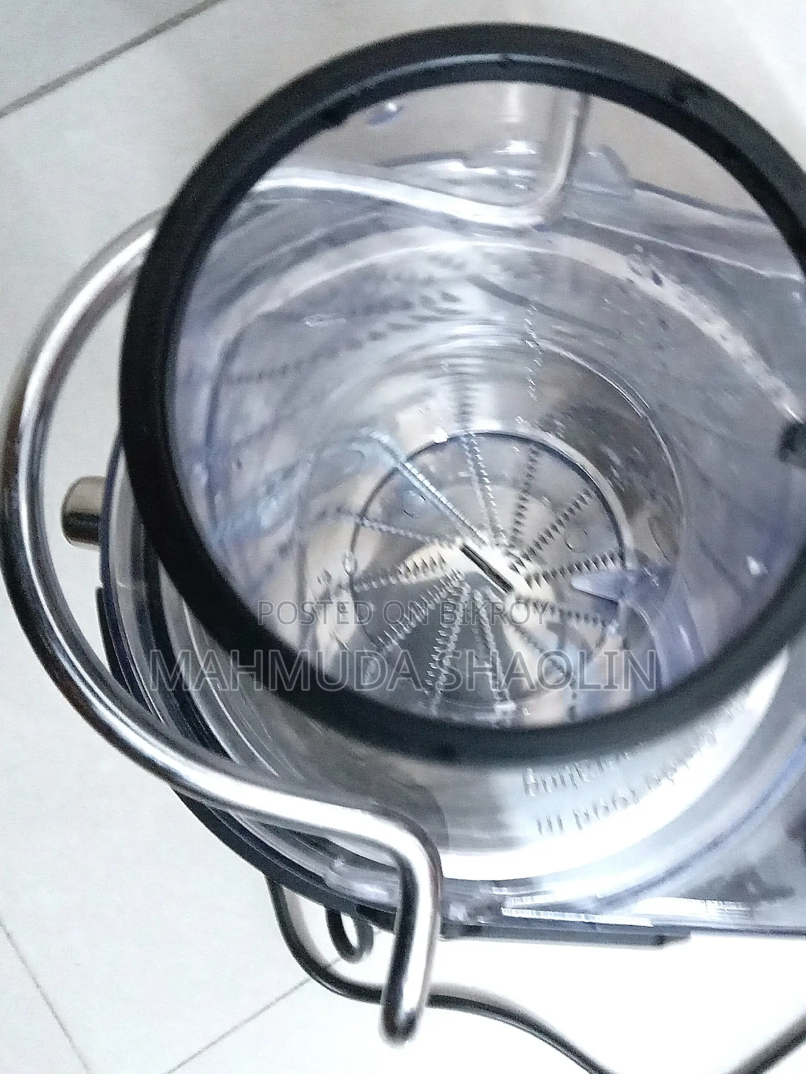 Novena NJ-177 800W Electric Juicer
