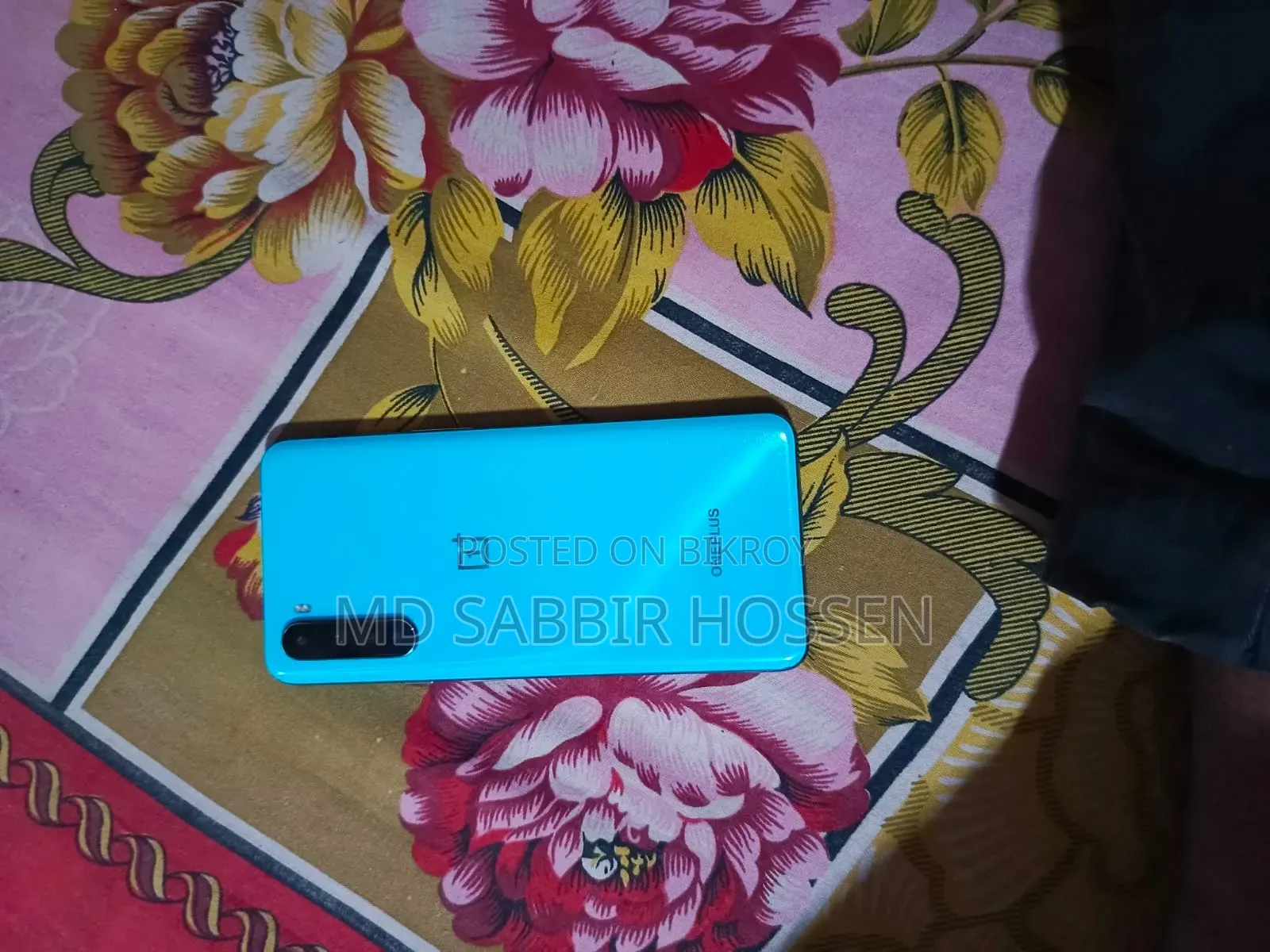 নতুন ওয়ানপ্লাস নর্ড ১২৮ জিবি ব্লু