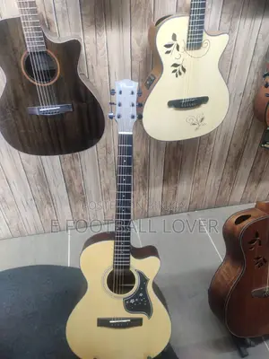 চার্ডস এফ৪০৯০সি অ্যাকোস্টিক গিটার