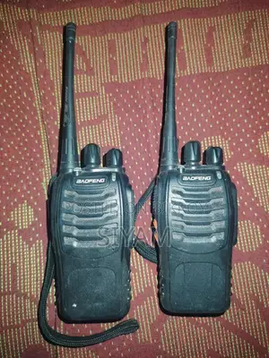 বাংলাদেশে ওয়াকি টকি বিক্রির পোস্ট
