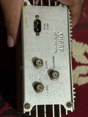 Dish Amplifier Dish Line Noise Reducer