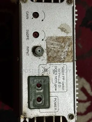 Dish Amplifier Dish Line Noise Reducer