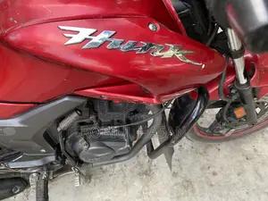 New Hunter Cruiser 350cc 2018 Red