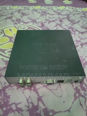 সিসি ক্যামেরা ফুল সেটআপ বিক্রি হবে (মনিটর ছাড়া)