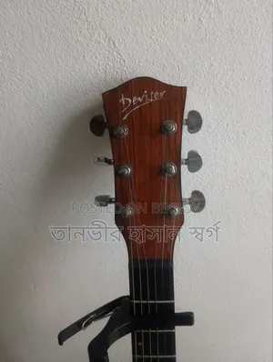 Deviser Acoustic Guitar