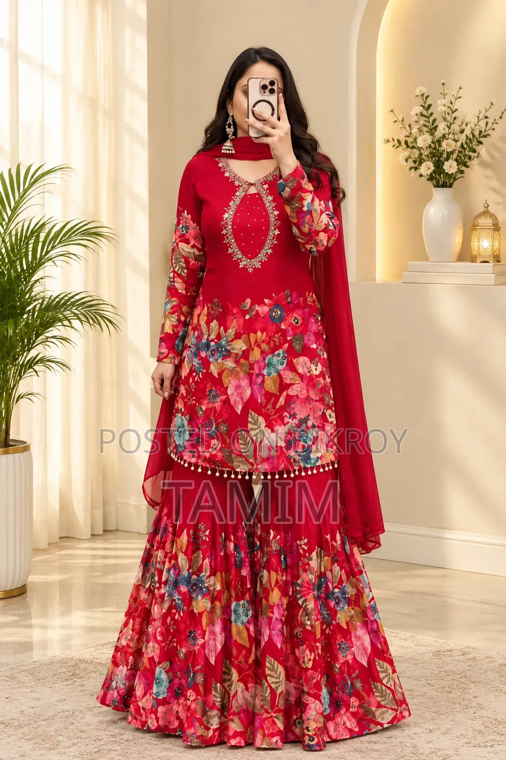 Premium New Design Three Piece