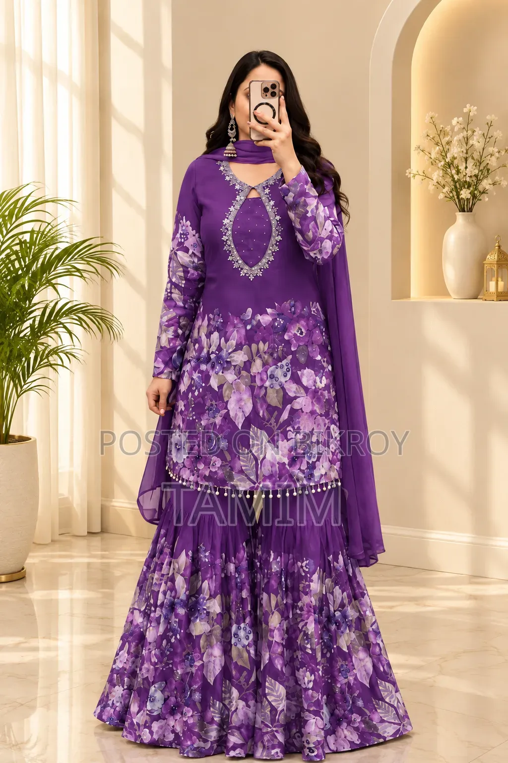 Premium New Design Three Piece