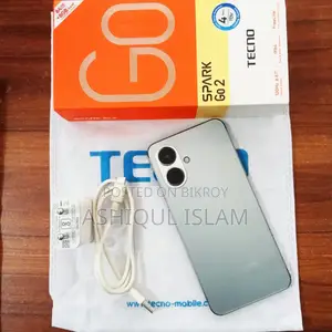 Tecno Spark Go 64 GB White