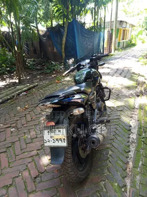 Bajaj Pulsar 150 2019 Black