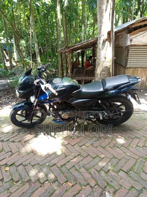 Bajaj Pulsar 150 2019 Black