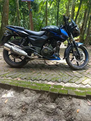 Bajaj Pulsar 150 2019 Black