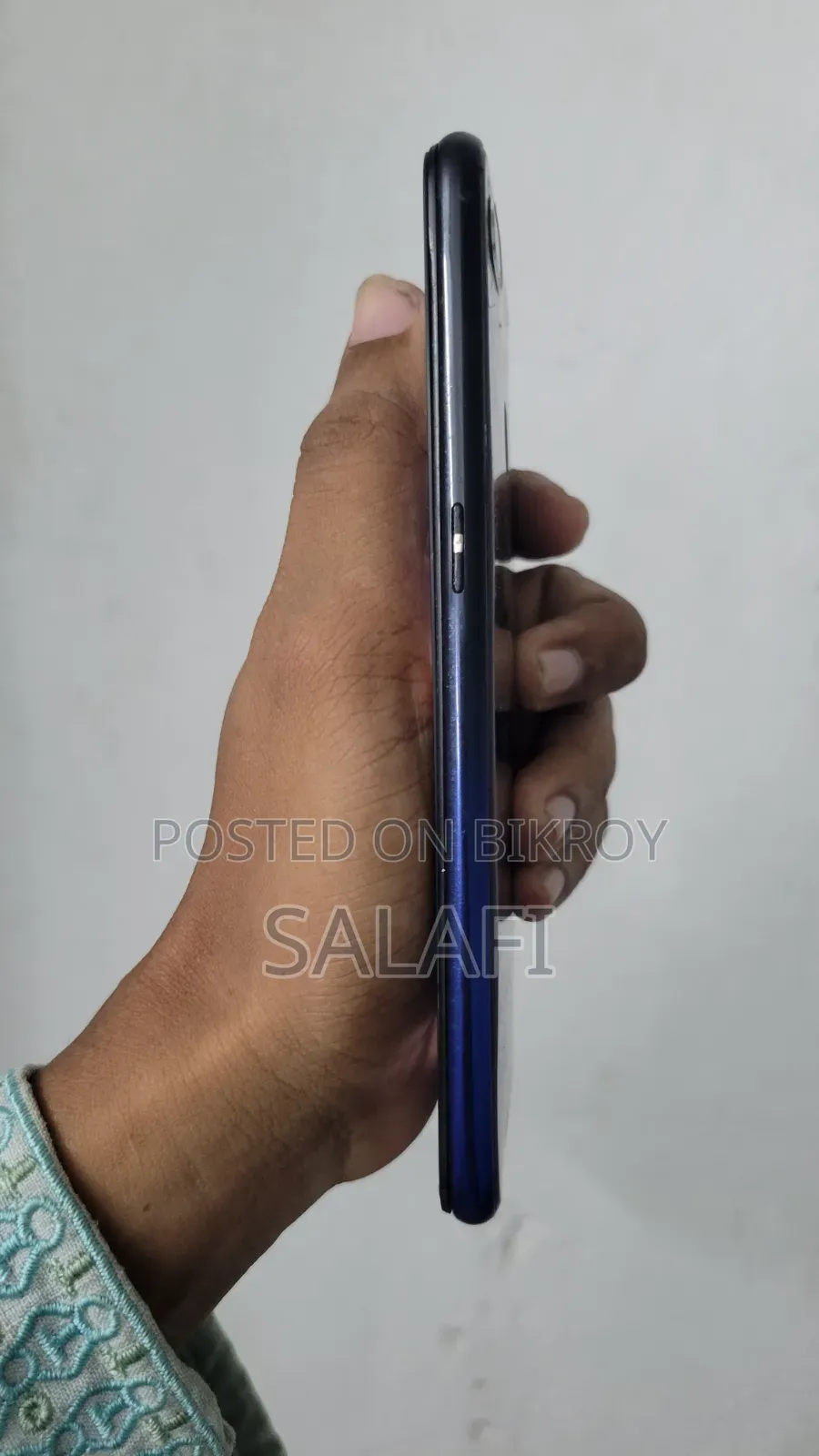 Oppo F9 64 GB Blue