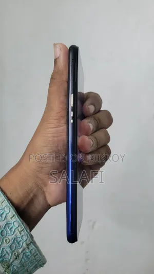 Oppo F9 64 GB Blue