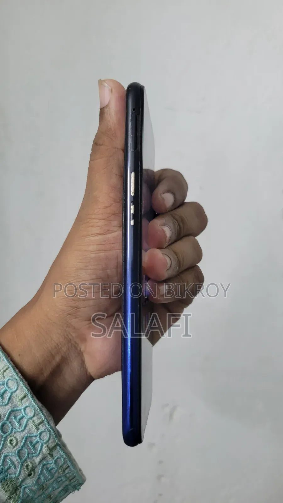 Oppo F9 64 GB Blue