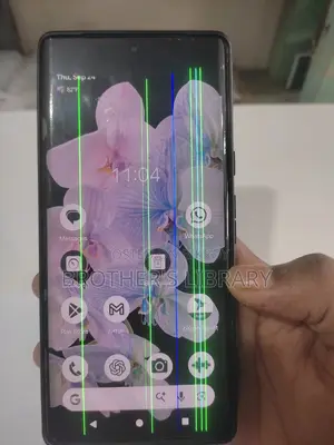 Google Pixel 6 Pro 128 GB Black