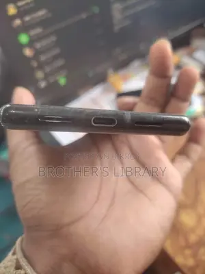 Google Pixel 6 Pro 128 GB Black
