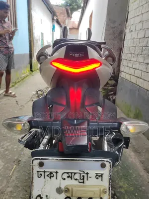 Suzuki Gixxer SF 2022 Silver
