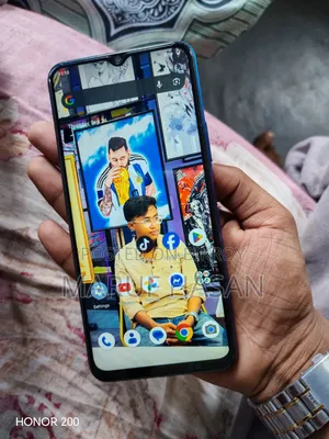 Vivo Y20 64 GB Blue