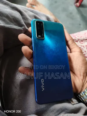 Vivo Y20 64 GB Blue