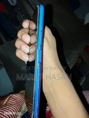 Vivo Y20 64 GB Blue