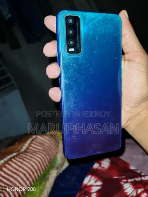 Vivo Y20 64 GB Blue