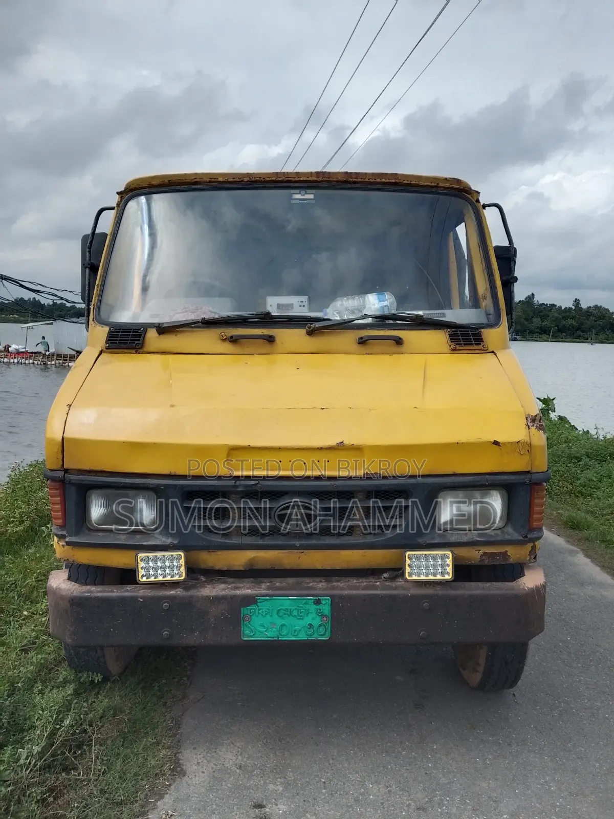 Truck for sale