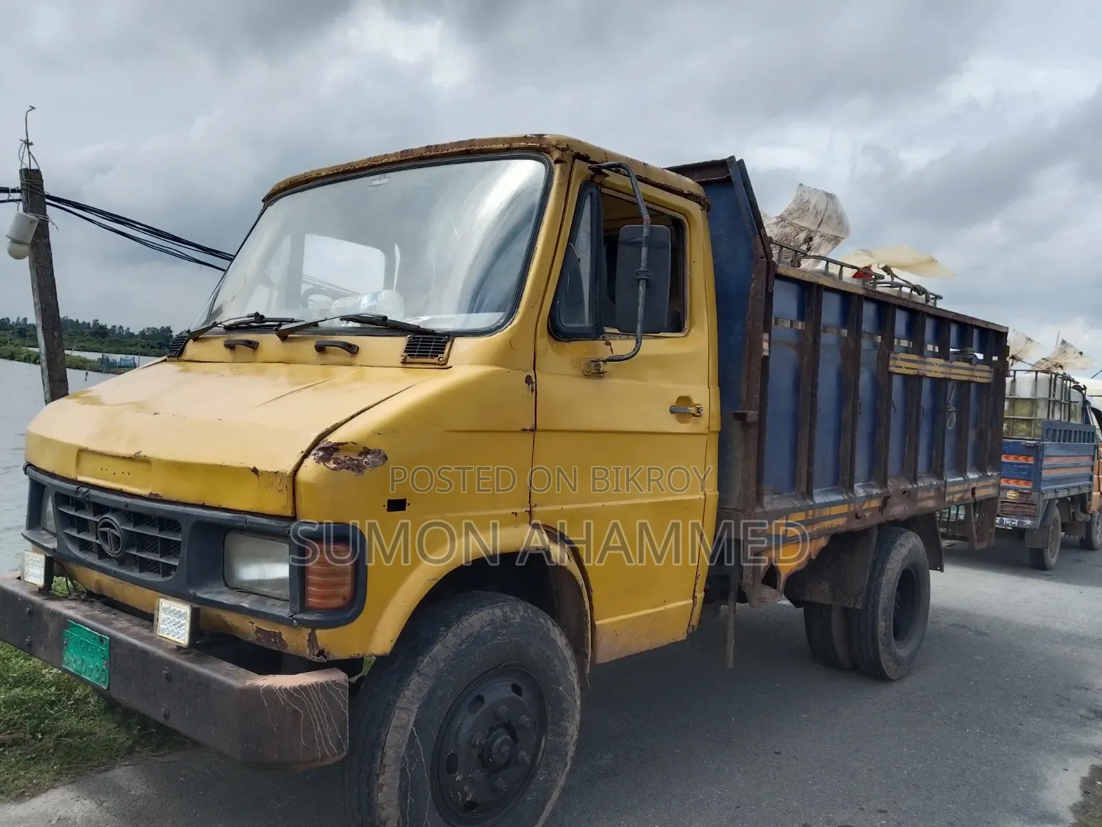 Truck for sale