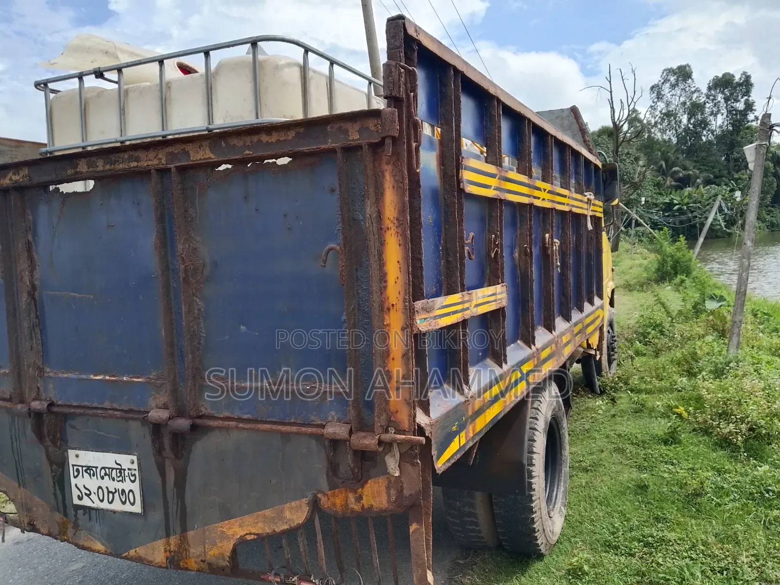 Truck for sale