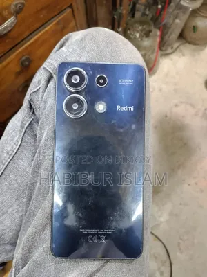 Xiaomi Redmi Note 13 256 GB Black