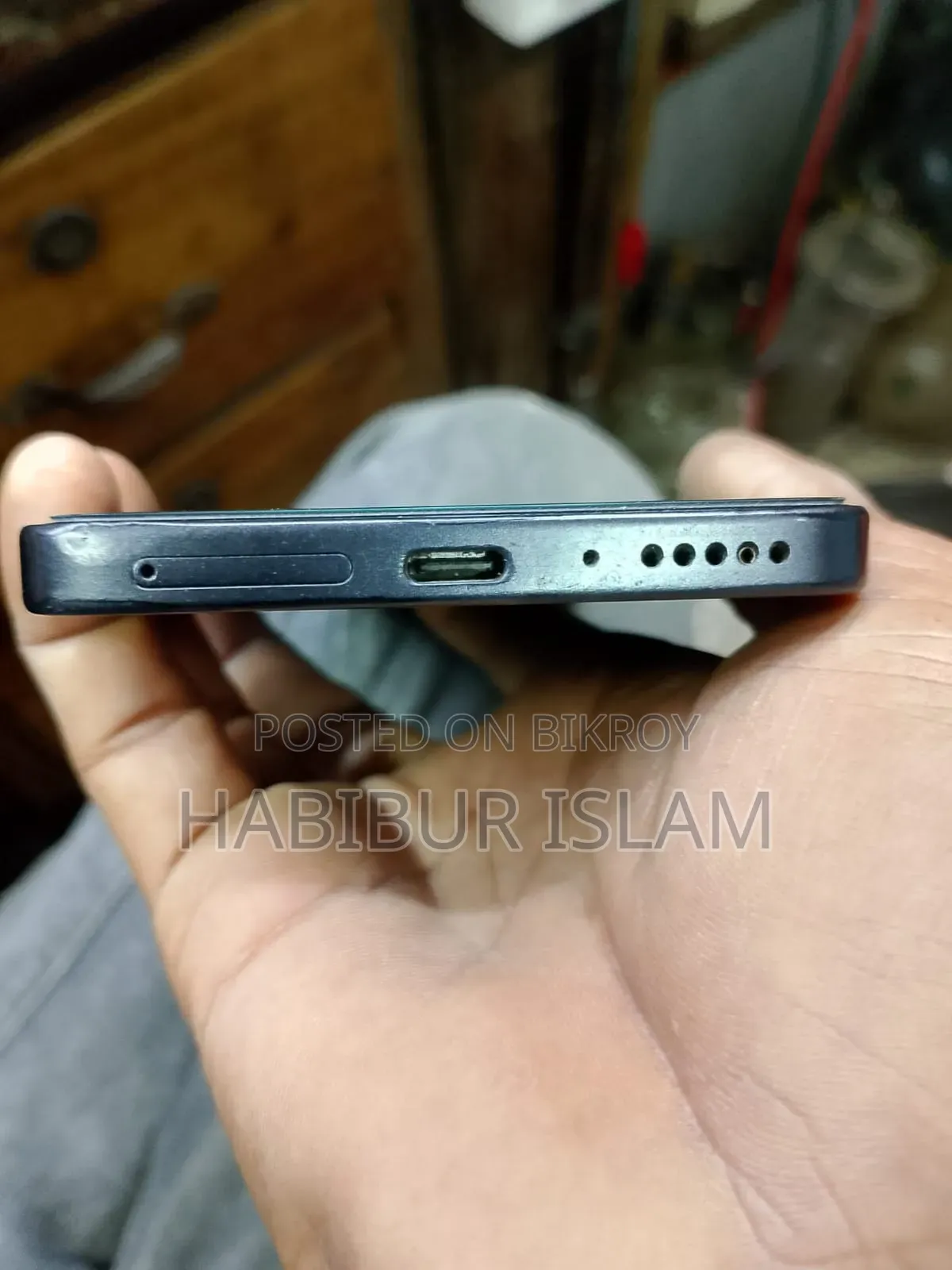 Xiaomi Redmi Note 13 256 GB Black