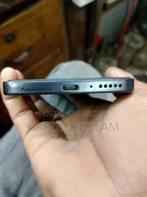 Xiaomi Redmi Note 13 256 GB Black