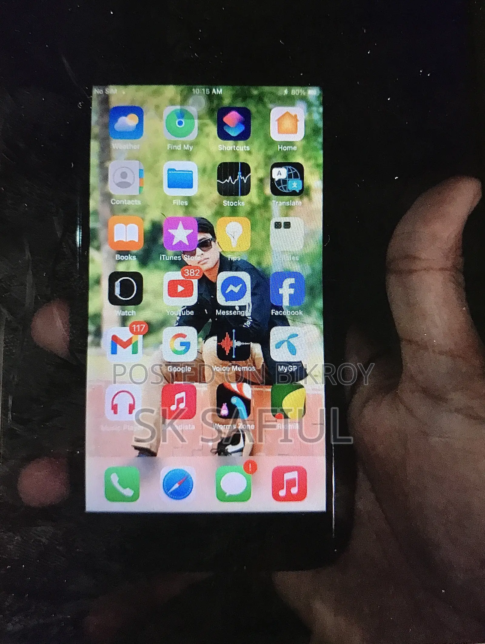 Apple iPhone 7 Plus 32 GB Black