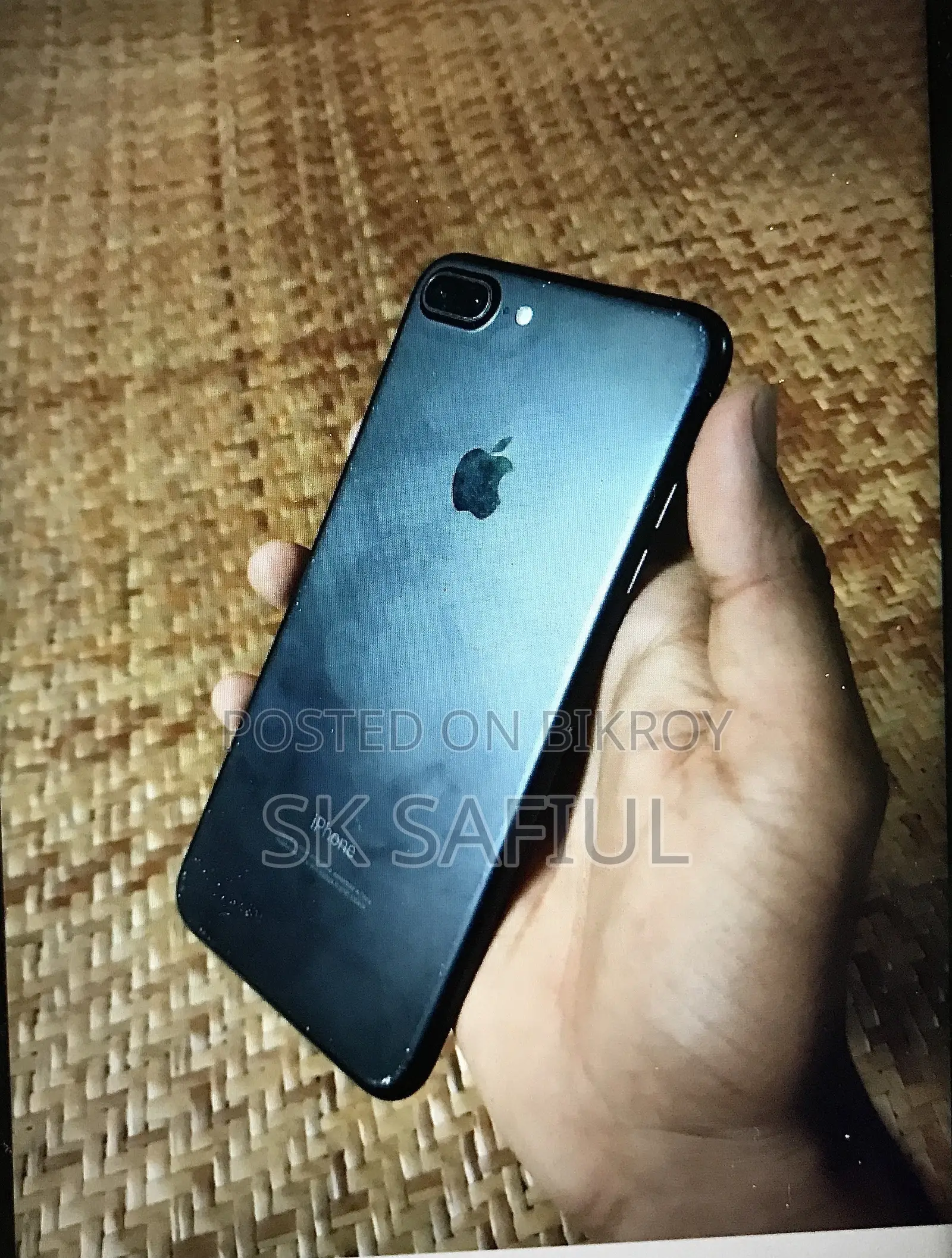 Apple iPhone 7 Plus 32 GB Black