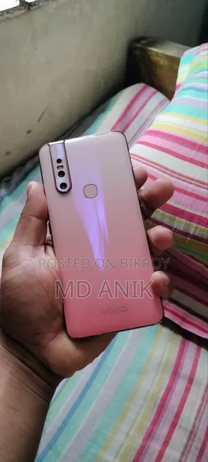 Vivo V15 256 GB Red