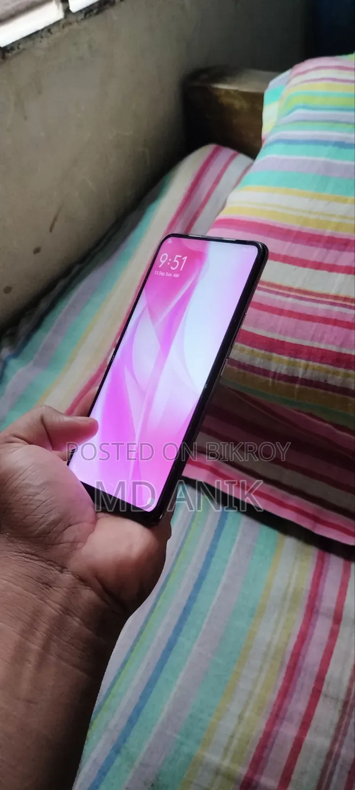 Vivo V15 256 GB Red
