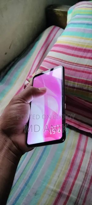 Vivo V15 256 GB Red