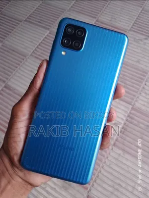 Samsung Galaxy M12 128 GB Blue