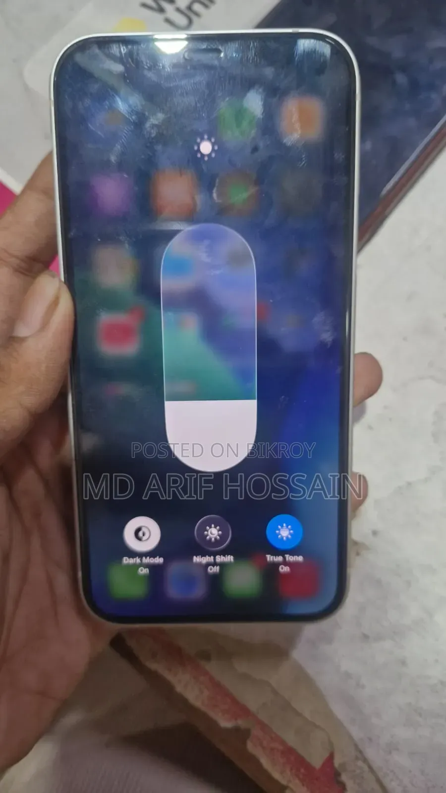 অ্যাপল আইফোন ১২ ১২৮ জিবি হোয়াইট