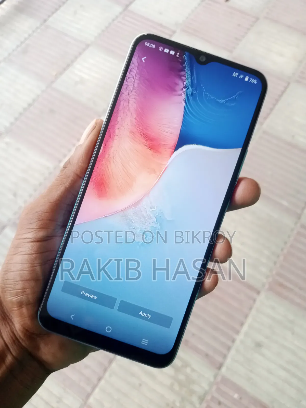 Samsung Galaxy M12 128 GB Blue