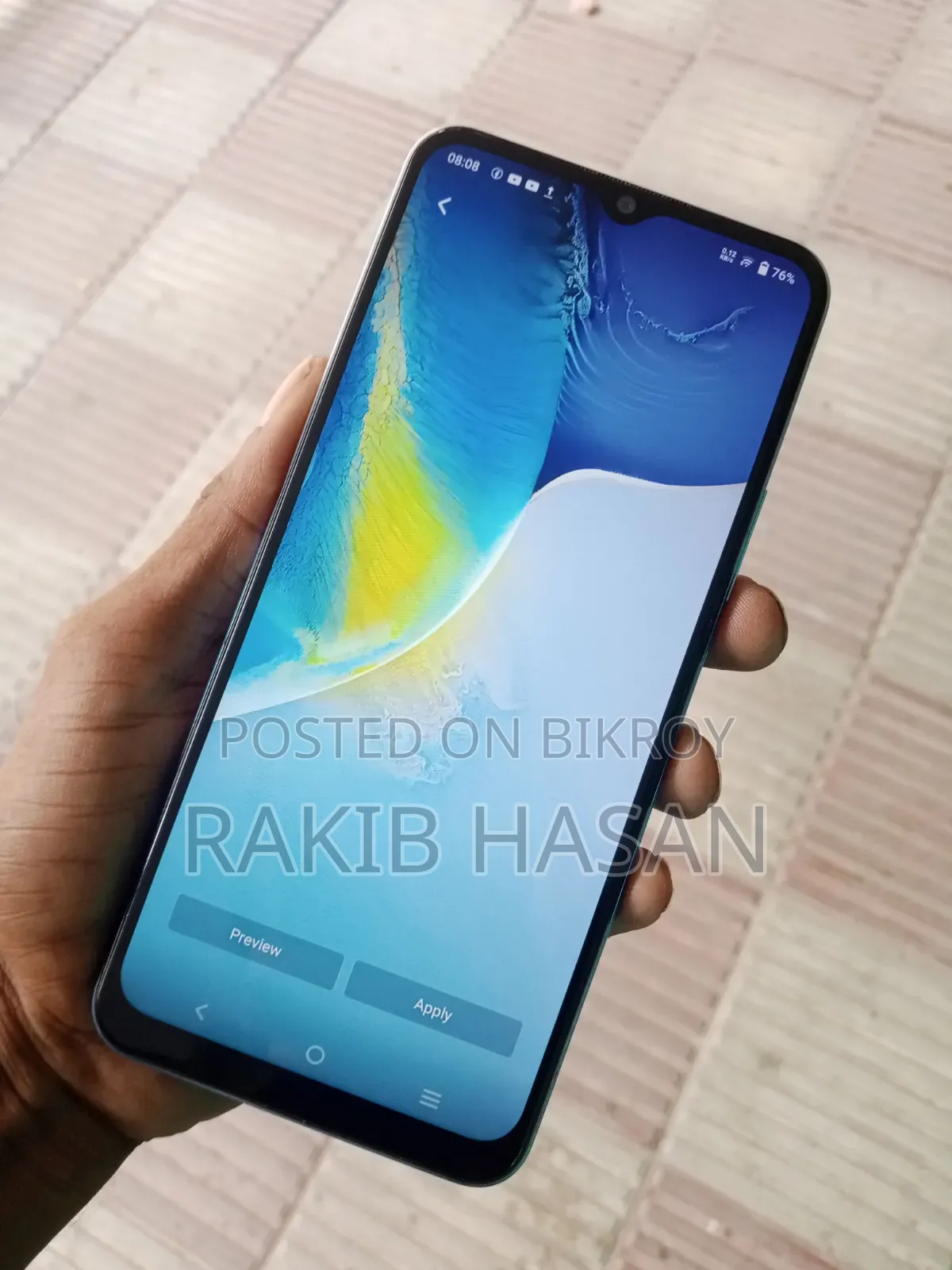 Samsung Galaxy M12 128 GB Blue