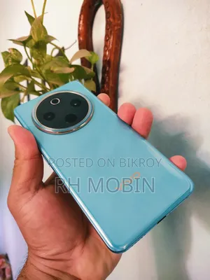 Vivo T4 128 GB Blue