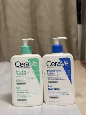 CeraVe Face Wash