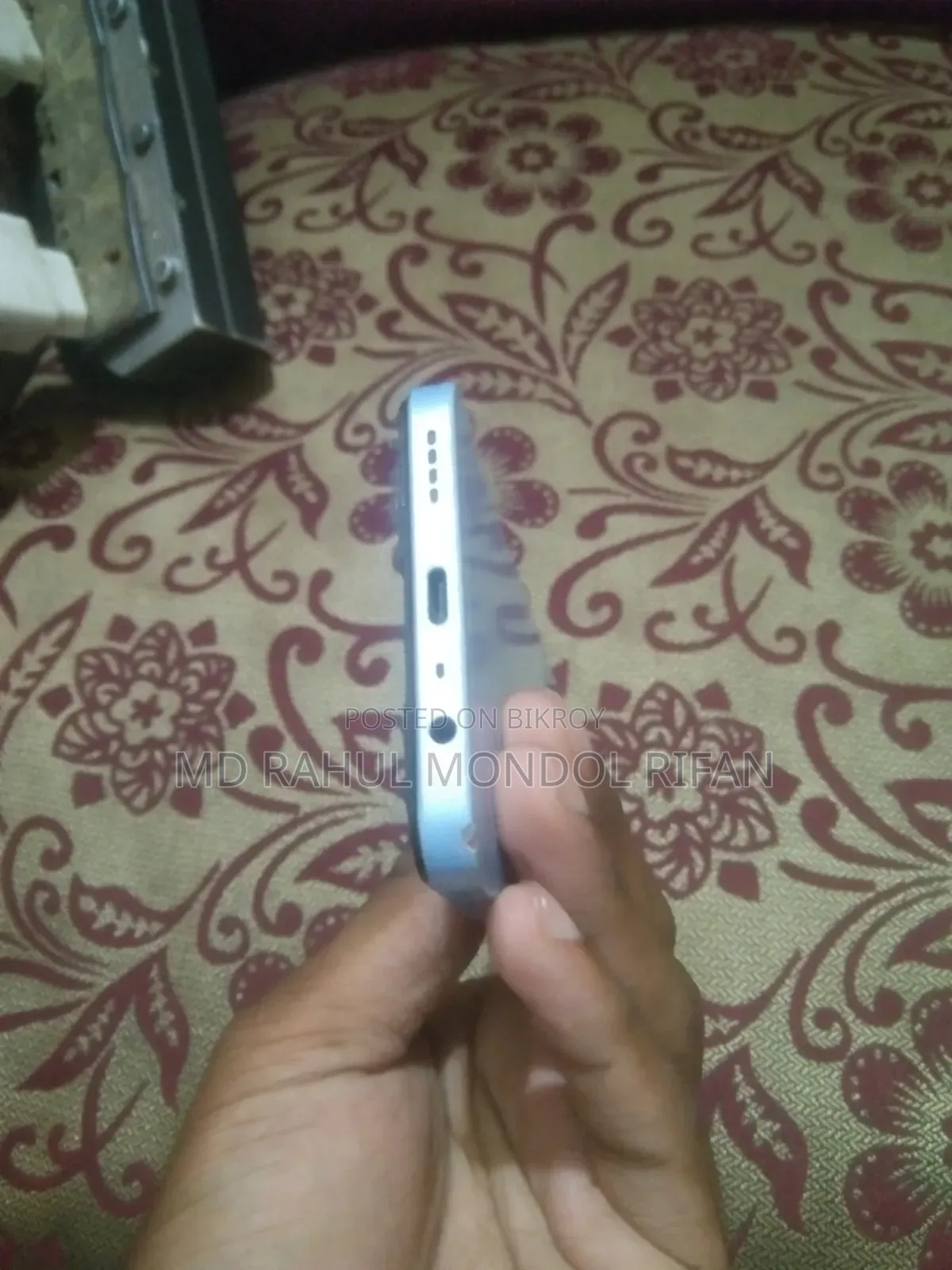 Realme Note 50 64 GB Blue